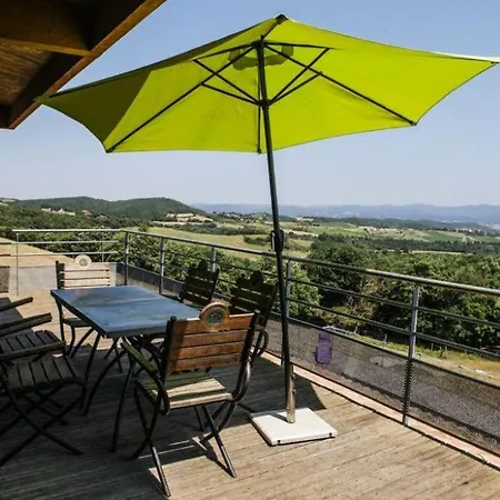 Apartmán Gite Les Corbieres 6 Personnes Avec Piscine *